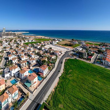Villa Lynn Chill Out Seaview Ayia Napa Bagian luar foto