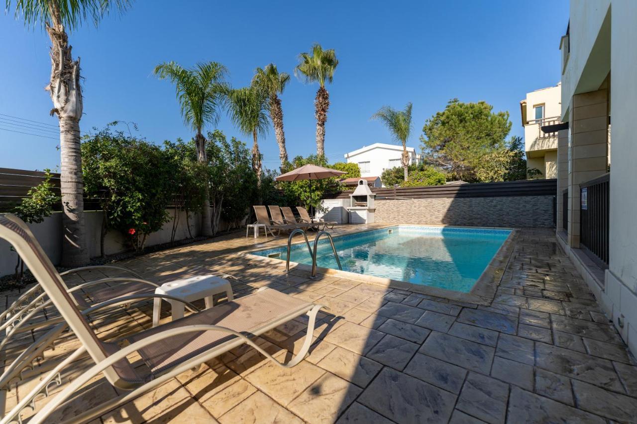 Villa Lynn Chill Out Seaview Ayia Napa Bagian luar foto