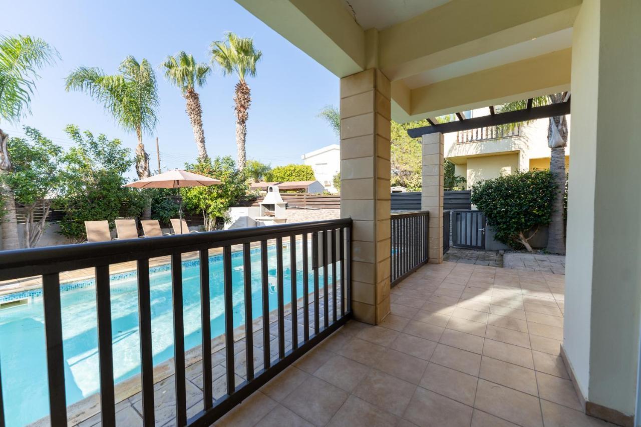 Villa Lynn Chill Out Seaview Ayia Napa Bagian luar foto