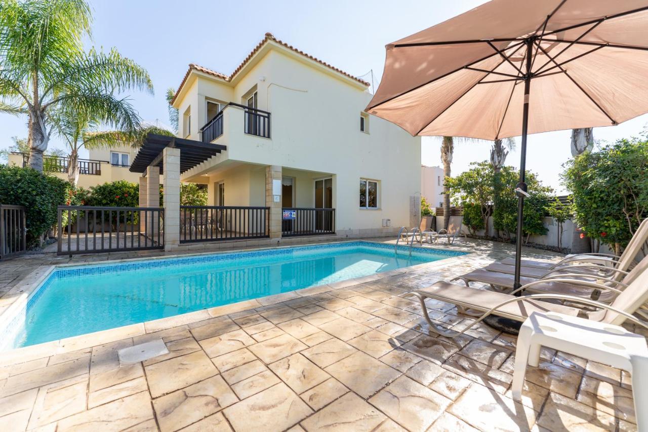 Villa Lynn Chill Out Seaview Ayia Napa Bagian luar foto