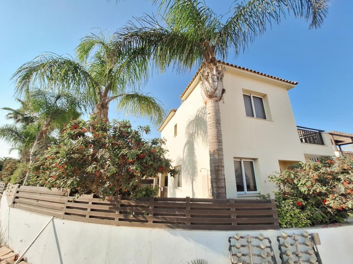 Villa Lynn Chill Out Seaview Ayia Napa Bagian luar foto