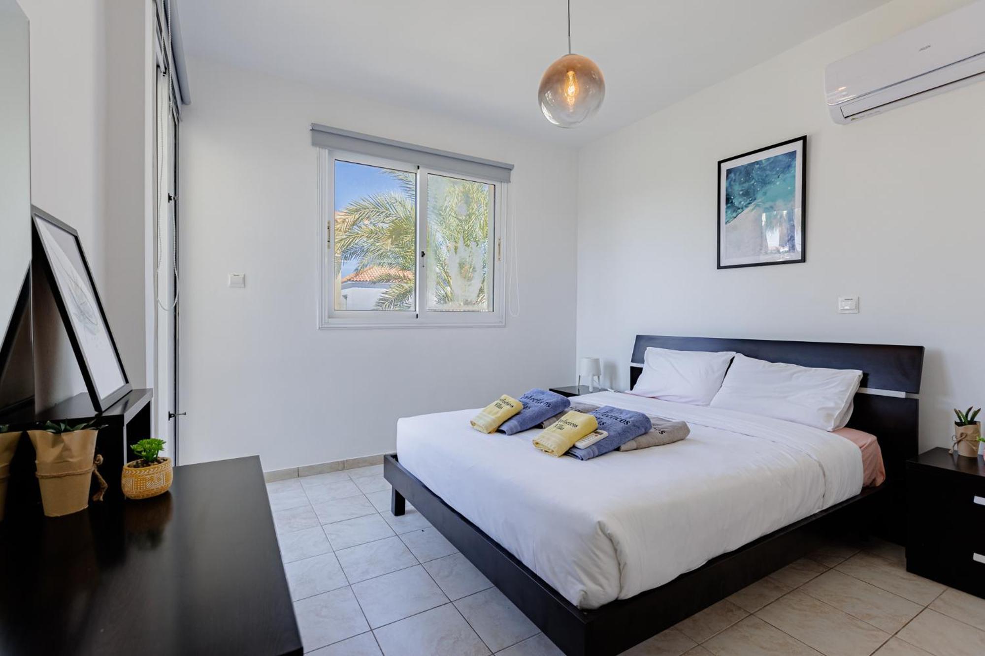 Villa Lynn Chill Out Seaview Ayia Napa Bagian luar foto