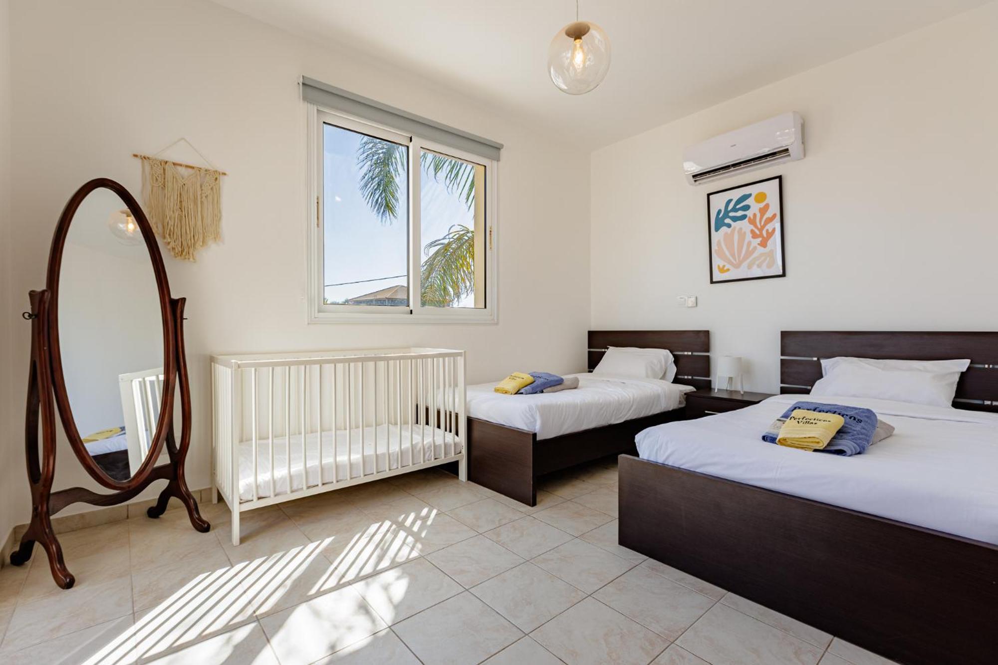 Villa Lynn Chill Out Seaview Ayia Napa Bagian luar foto