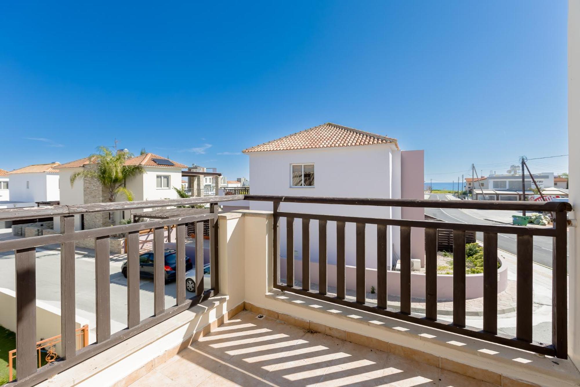 Villa Lynn Chill Out Seaview Ayia Napa Bagian luar foto