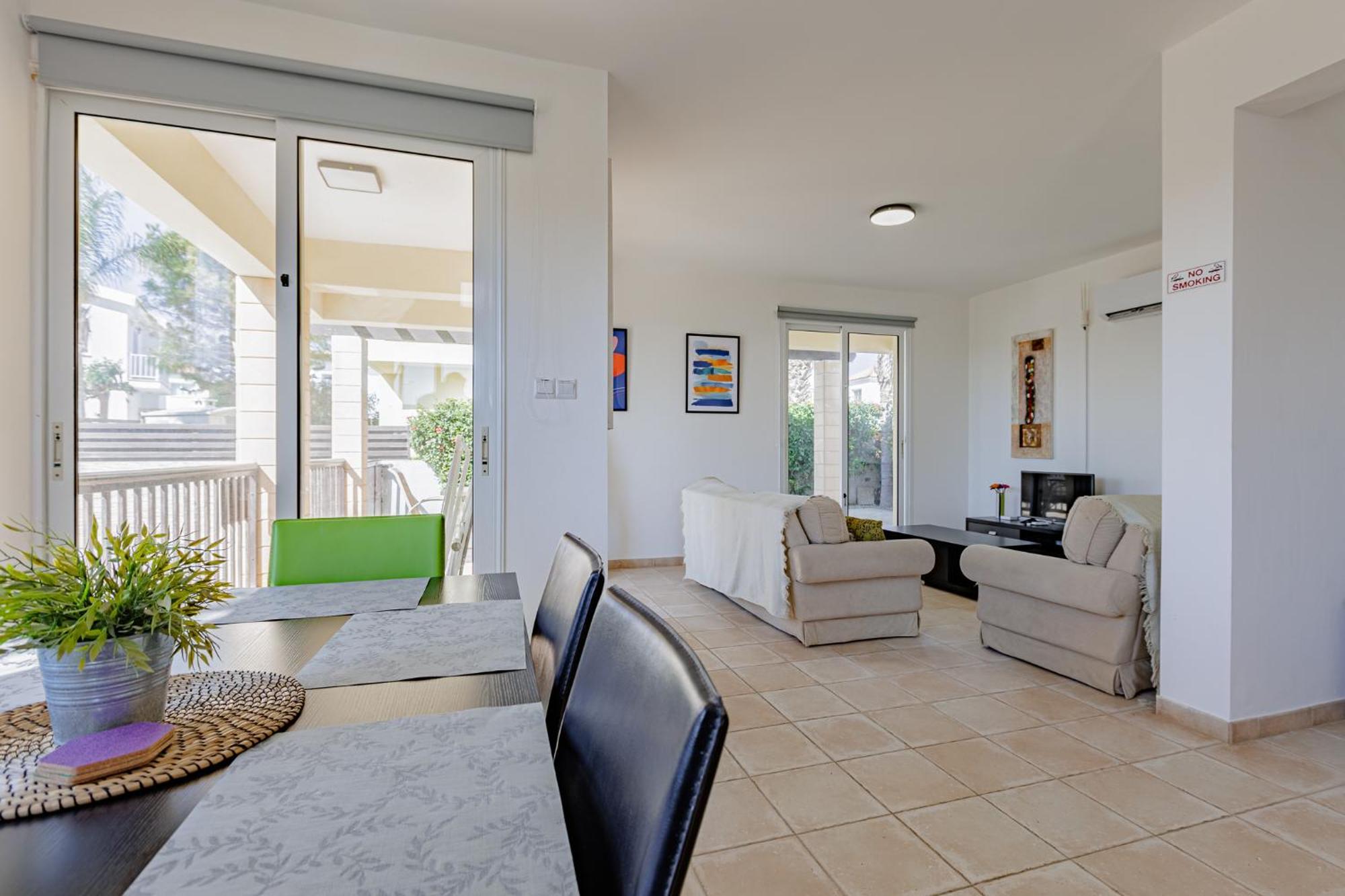 Villa Lynn Chill Out Seaview Ayia Napa Bagian luar foto