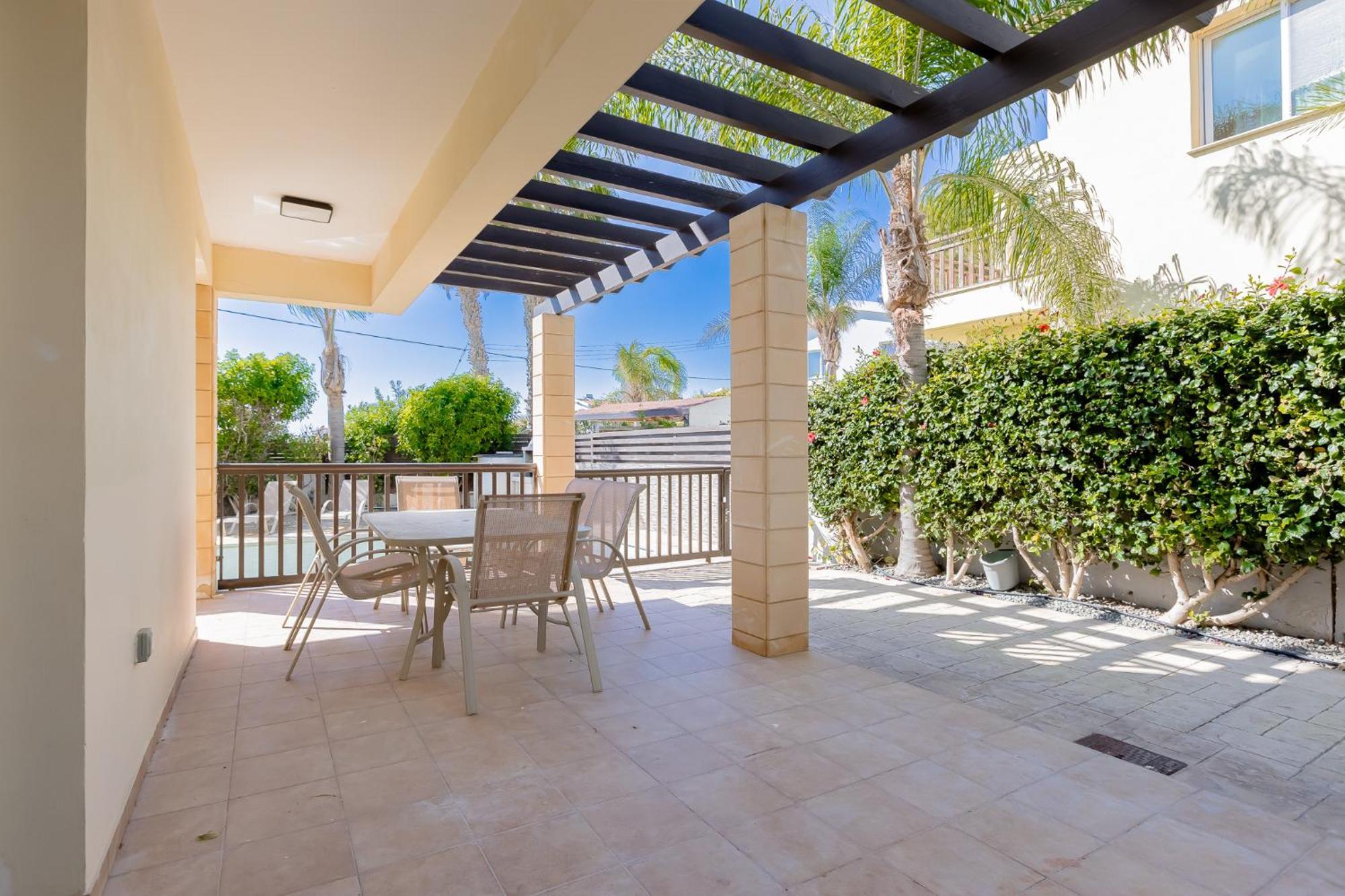 Villa Lynn Chill Out Seaview Ayia Napa Bagian luar foto