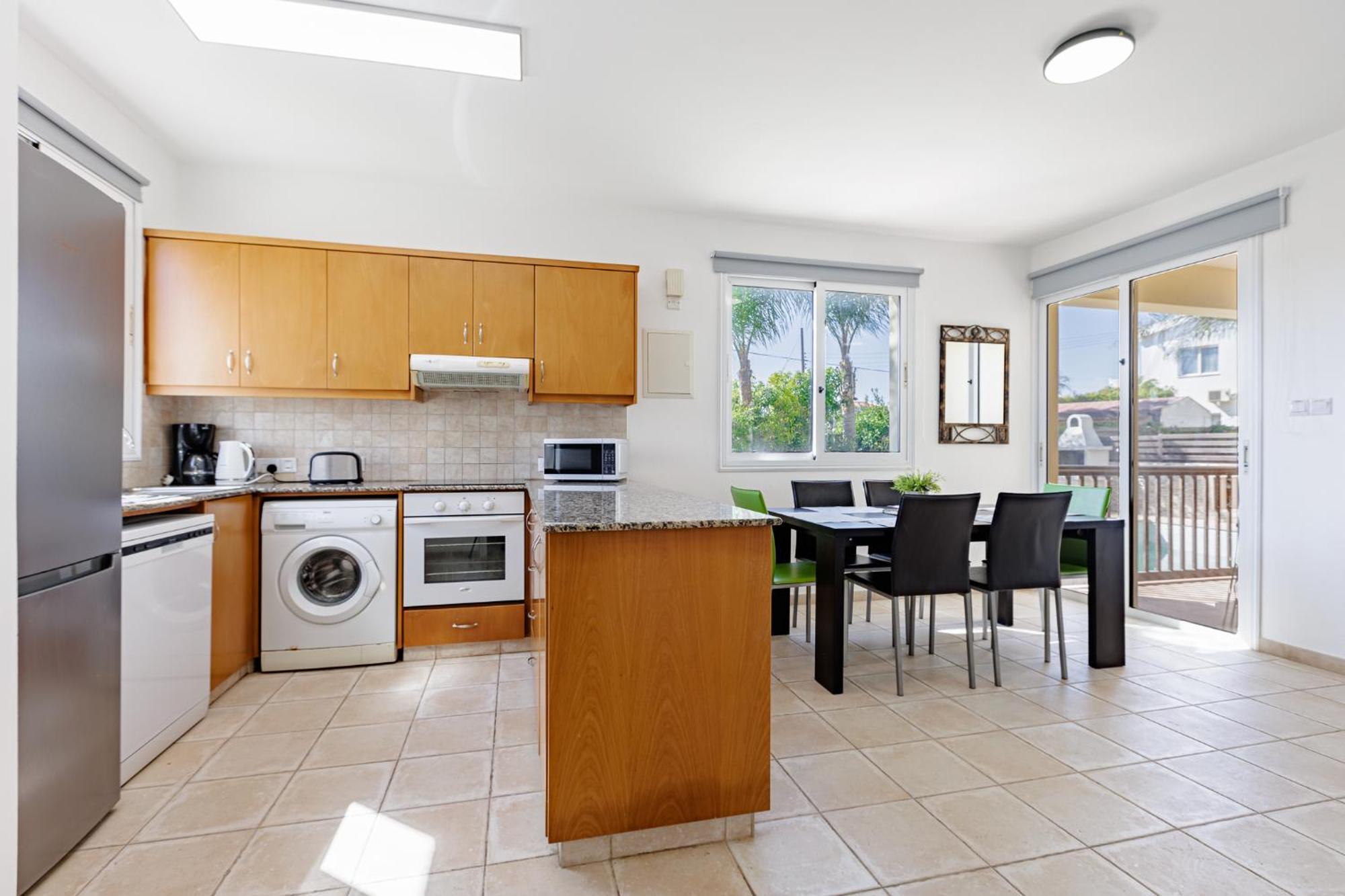 Villa Lynn Chill Out Seaview Ayia Napa Bagian luar foto