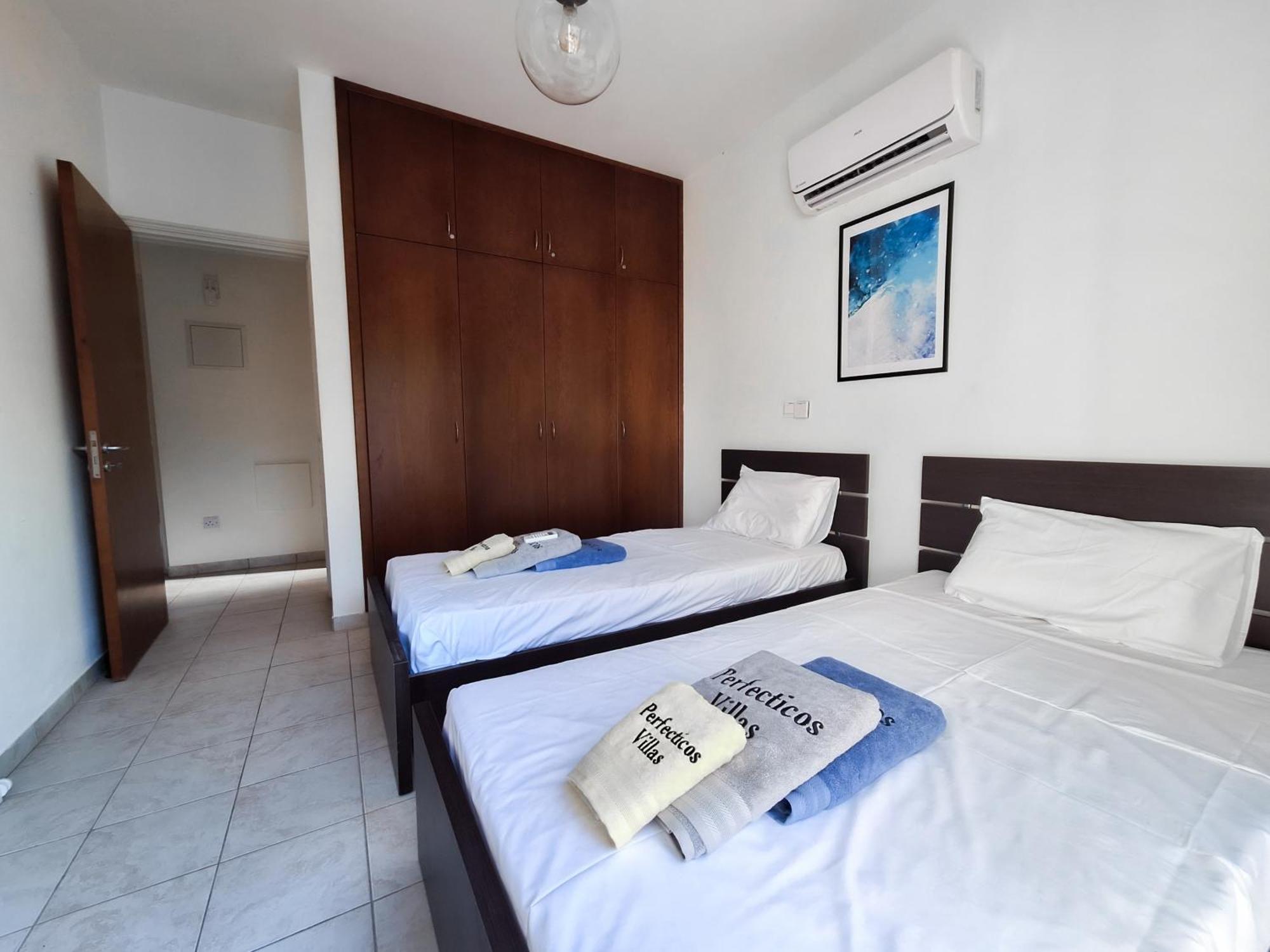 Villa Lynn Chill Out Seaview Ayia Napa Bagian luar foto