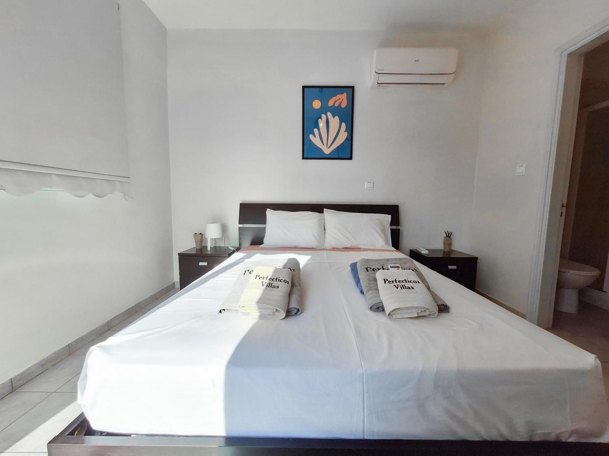 Villa Lynn Chill Out Seaview Ayia Napa Bagian luar foto