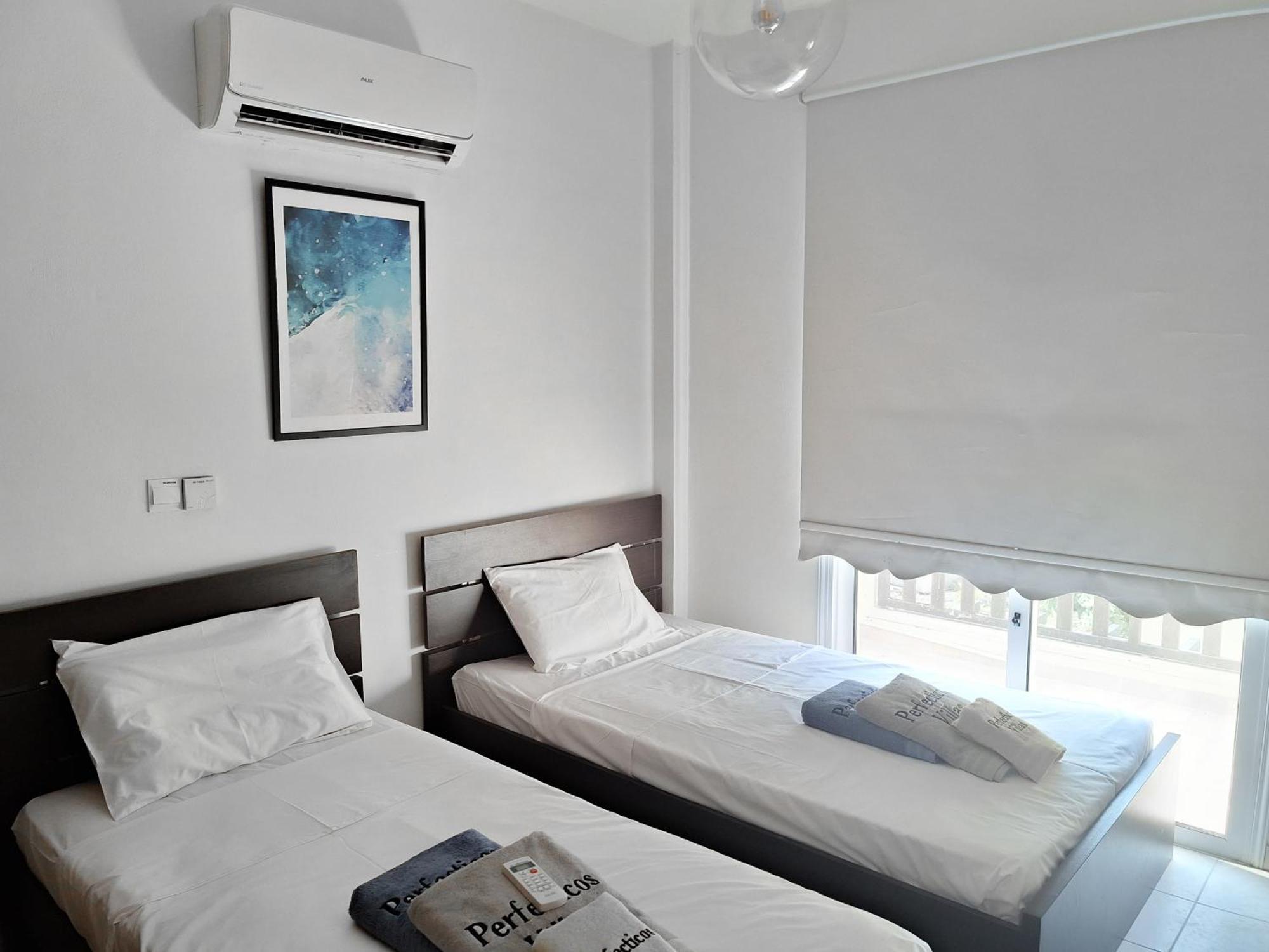 Villa Lynn Chill Out Seaview Ayia Napa Bagian luar foto