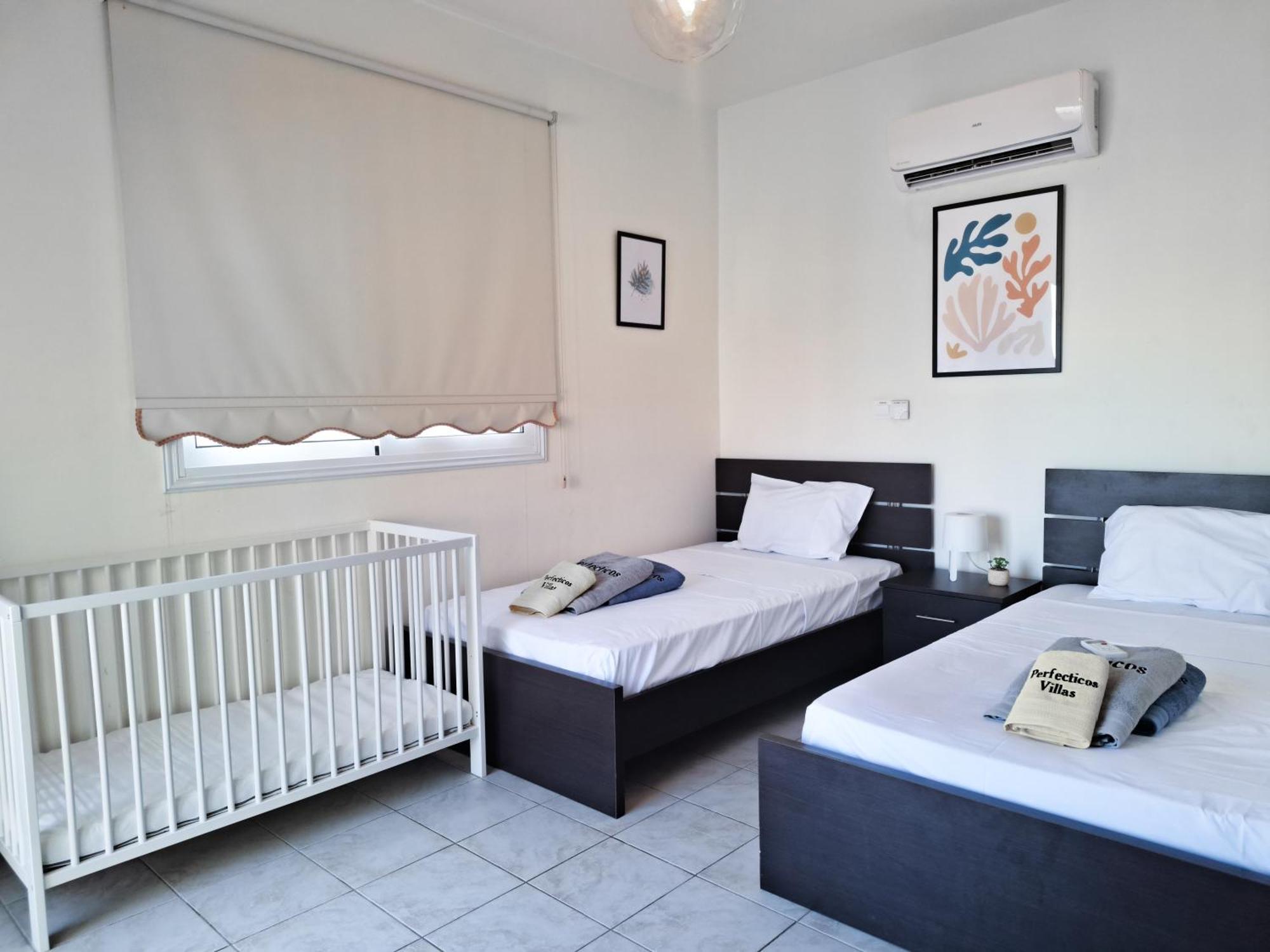 Villa Lynn Chill Out Seaview Ayia Napa Bagian luar foto