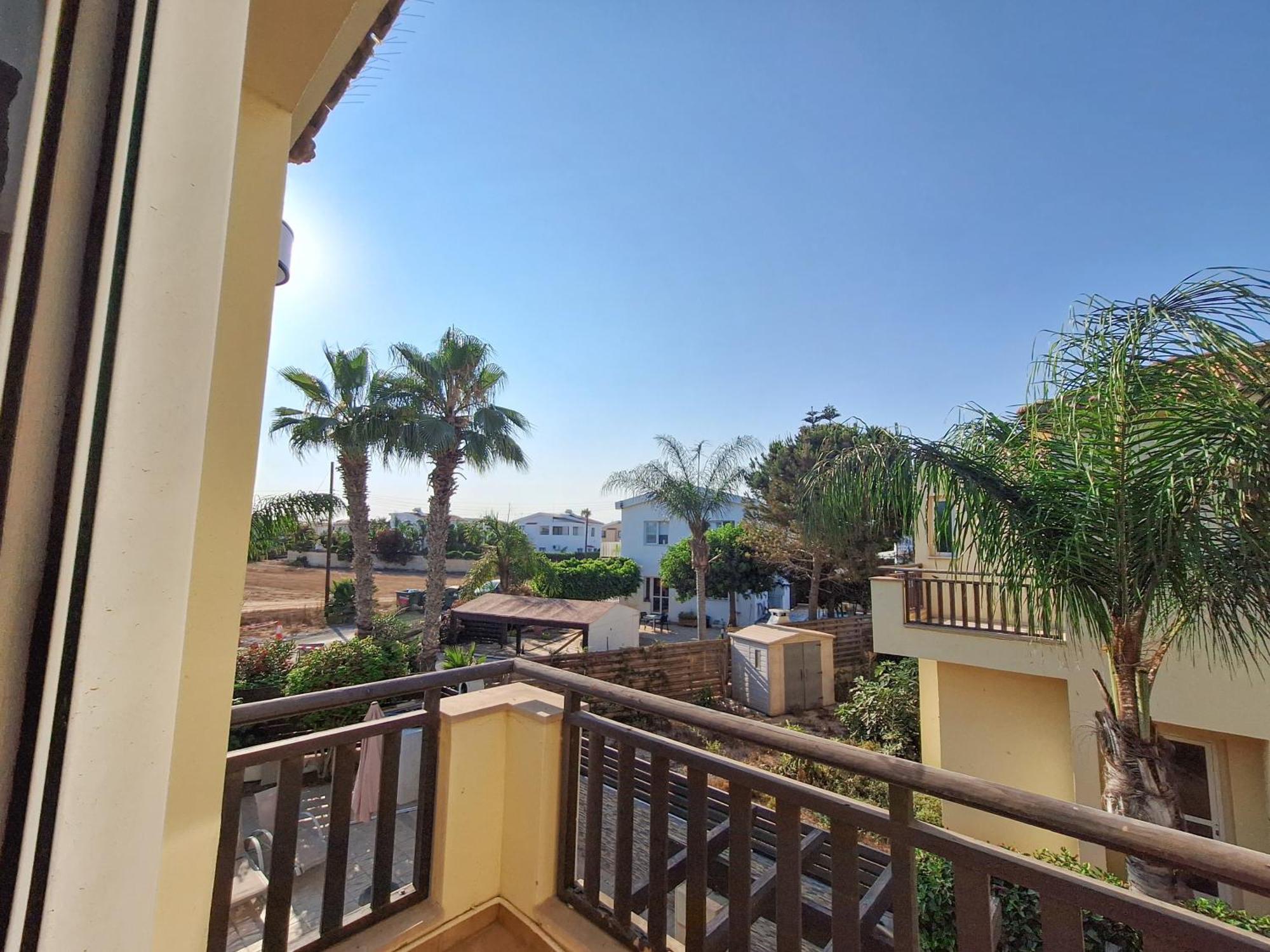Villa Lynn Chill Out Seaview Ayia Napa Bagian luar foto