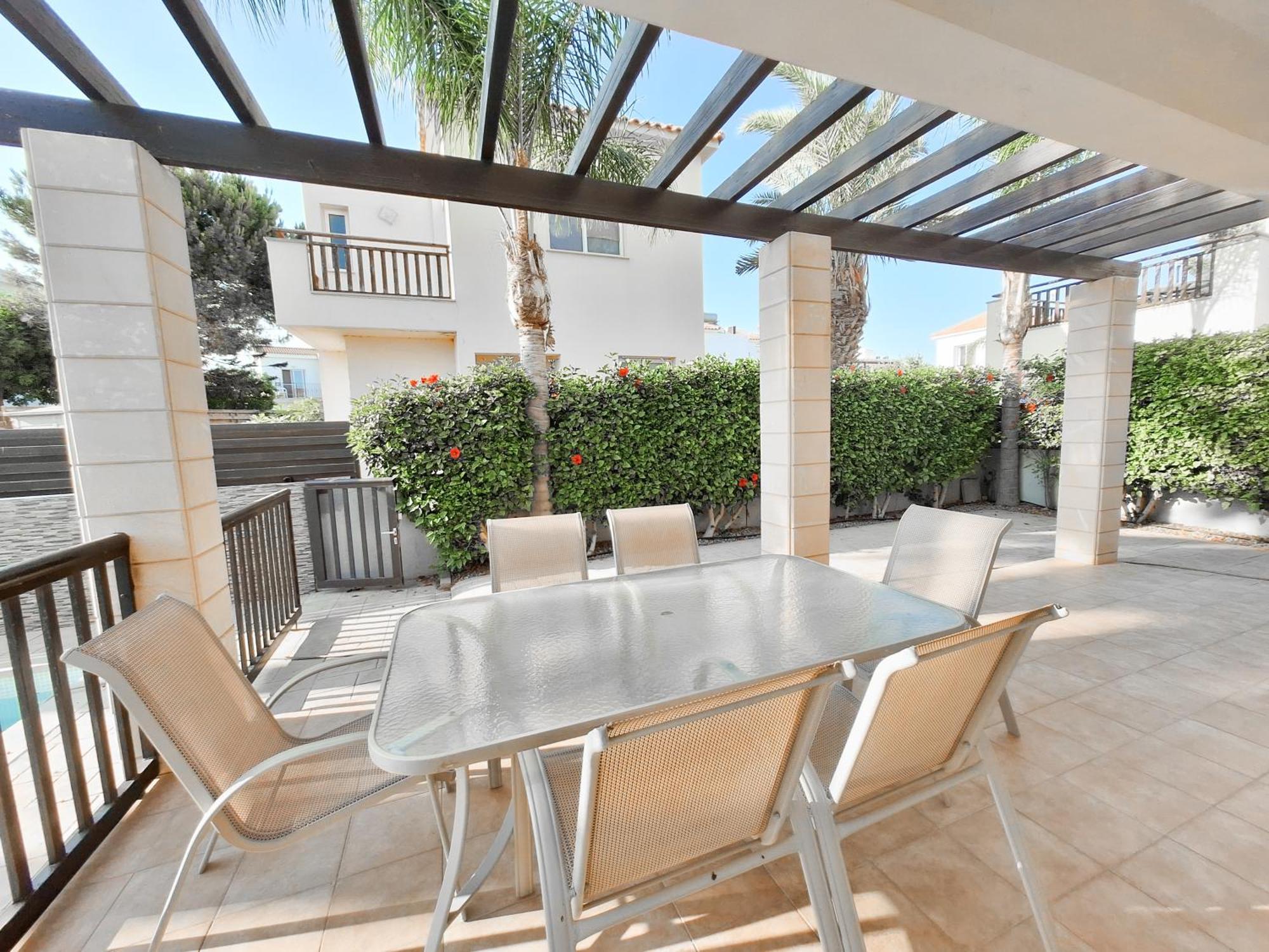 Villa Lynn Chill Out Seaview Ayia Napa Bagian luar foto