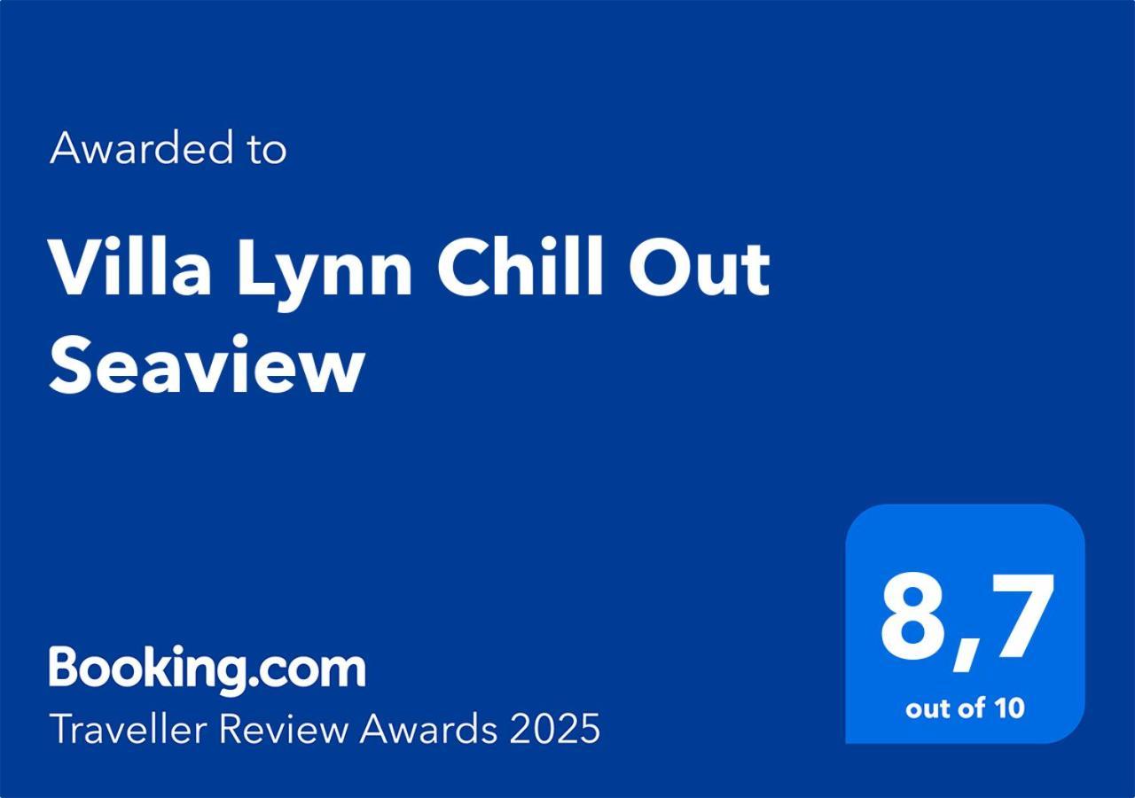 Villa Lynn Chill Out Seaview Ayia Napa Bagian luar foto